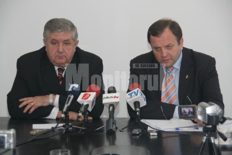 Reacție: Mîrza așteaptă scuze de la Flutur pentru „modul discreționar” în care a împărțit banii la primării