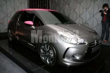 Citroën DS INSIDE Concept