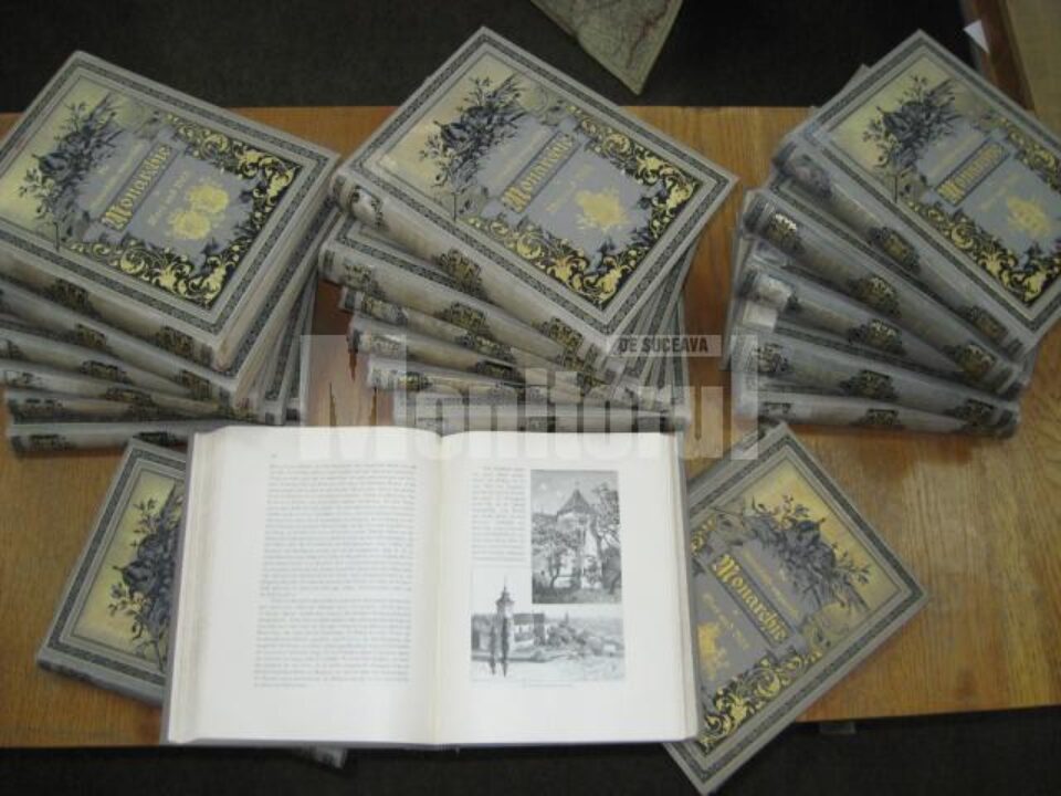 O monumentală monografie: “Monarhia austro-ungară în cuvinte și imagini”