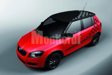 Skoda Fabia Sport Design Concept