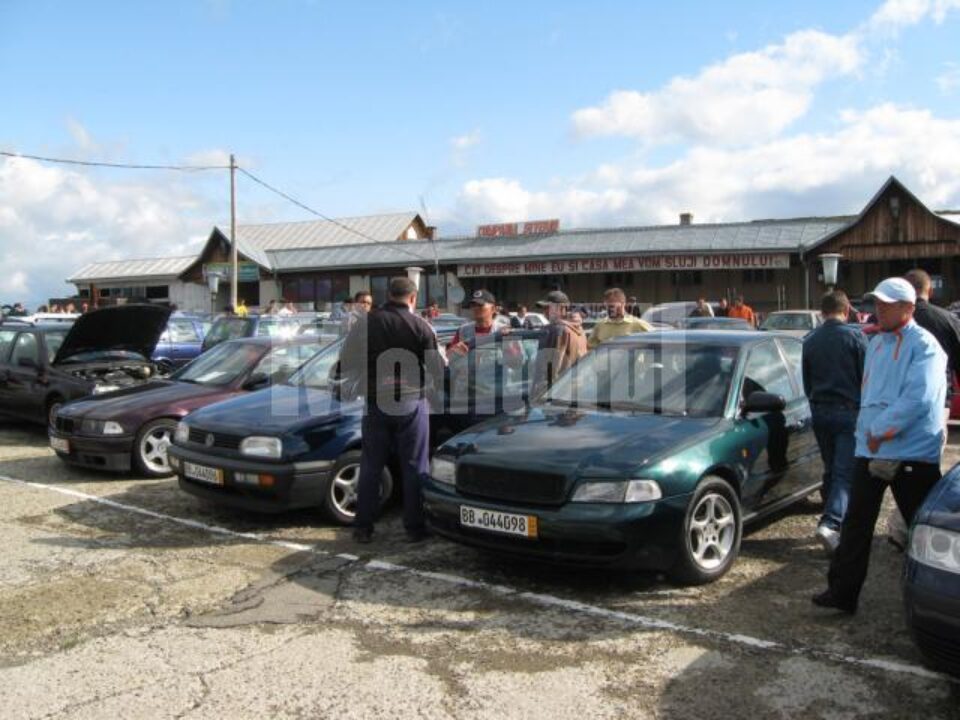 Persoanele fizice care vând mașini rulate aduse din străinătate ar putea plăti impozit Persoanele fizice care vând mașini rulate aduse din străinătate ar putea plăti impozit