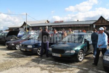 Persoanele fizice care vând mașini rulate aduse din străinătate ar putea plăti impozit