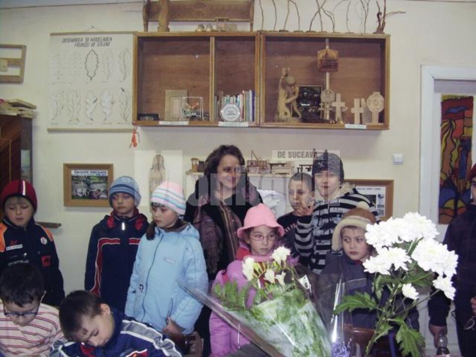 Palatul Copiilor: O alternativă de petrecere a timpului liber și de descoperire a aptitudinilor. Dându-le copiilor ocupație, violența în rândul acestora va scădea