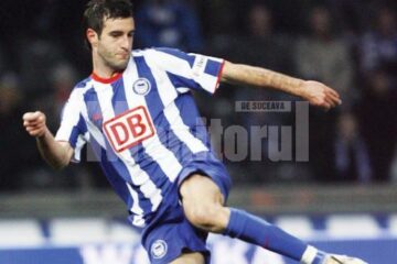 Maximilian Nicu ar putea debuta în tricoul României