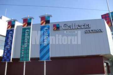 Centrul comercial Galleria va fi inaugurat pe 27 martie