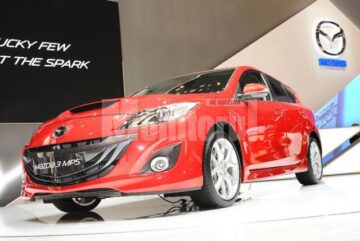 Mazda3 MPS