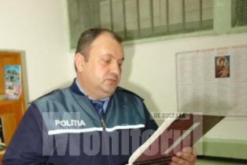 Iulian Negel: „Își cumpără presă, cartele telefonice, diferite alimente, salamuri, dulciuri, fructe”
