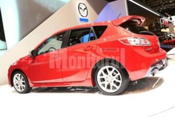 Mazda3 MPS