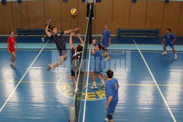 Echipa locală de volei CSMU LPS Suceava este deja calificată la turneul de promovare în prima ligă