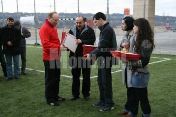 Competiție: Cupa Presei Iulius Mall a fost câștigată de echipa PSD-ului