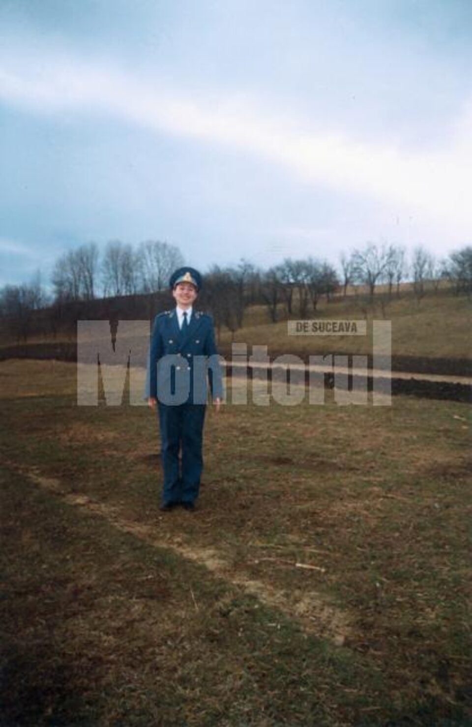 Simona Maierean: „A fost visul meu. Iar zborul pe o astfel de aeronavă reprezintă încununarea unui vis