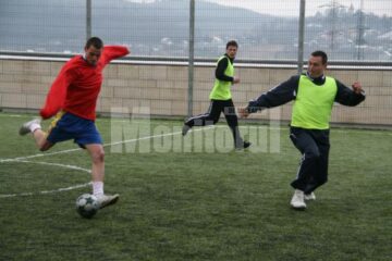 Competiție: Cupa Presei Iulius Mall a fost câștigată de echipa PSD-ului