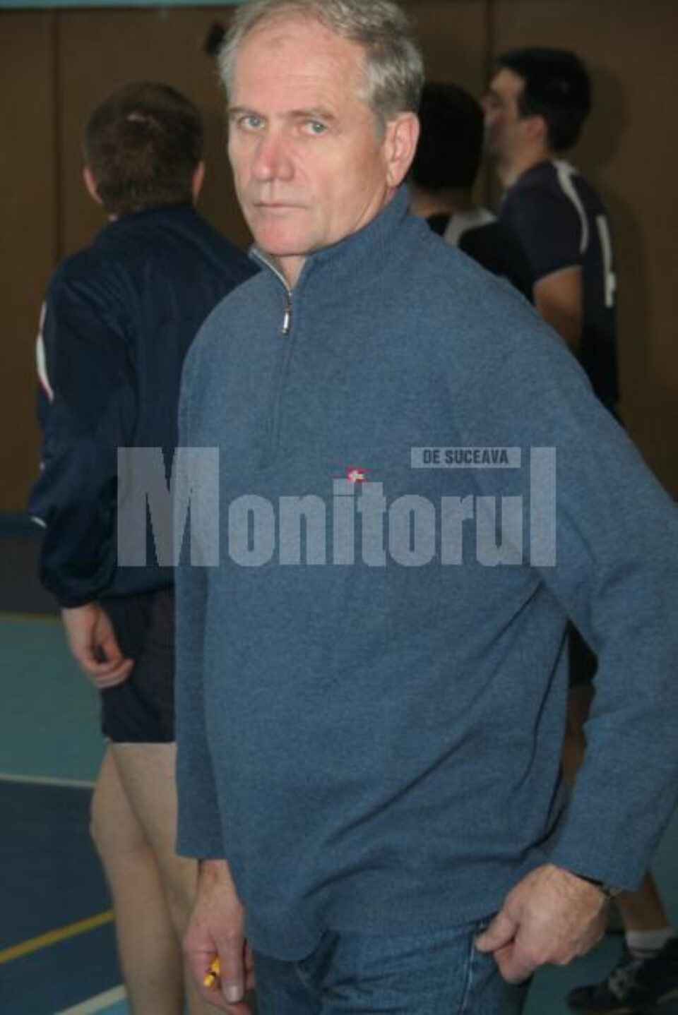 Victor Pancu: „Le-am spus că mai adaug ceva la primă dacă ne calificăm și de aceea o sa iau 800 de lei de acasă și le voi da băieților”