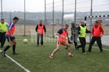 Competiție: Cupa Presei Iulius Mall a fost câștigată de echipa PSD-ului