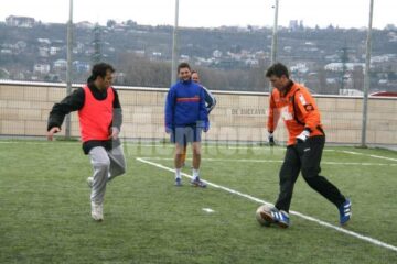 Competiție: Cupa Presei Iulius Mall a fost câștigată de echipa PSD-ului