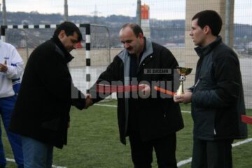 Competiție: Cupa Presei Iulius Mall a fost câștigată de echipa PSD-ului