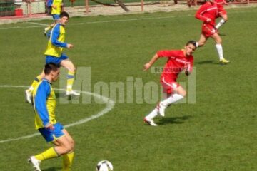 Sucevenii au forțat în zadar, pe final, poarta Snagovului