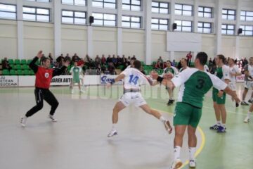 Handbaliștii echipei sucevene CS Universitatea au obținut o nouă victorie în Liga Națională