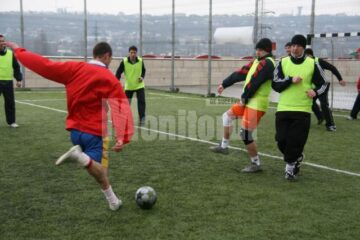 Competiție: Cupa Presei Iulius Mall a fost câștigată de echipa PSD-ului