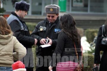 Noua decizie a Consiliului Local oferă polițiștilor comunitari posibilitatea de a da amenzi