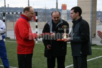 Competiție: Cupa Presei Iulius Mall a fost câștigată de echipa PSD-ului