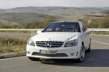 Mercedes-Benz CLC