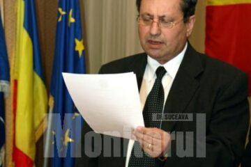 Constantin Huțanu a preluat, în mod oficial, cea de-a doua funcție de subprefect a județului