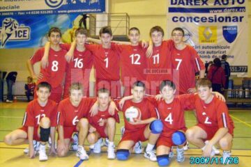 Copiii de la Nicu Gane vor să dea lovitura la turneul final