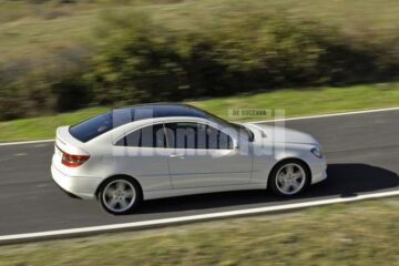 Mercedes-Benz CLC