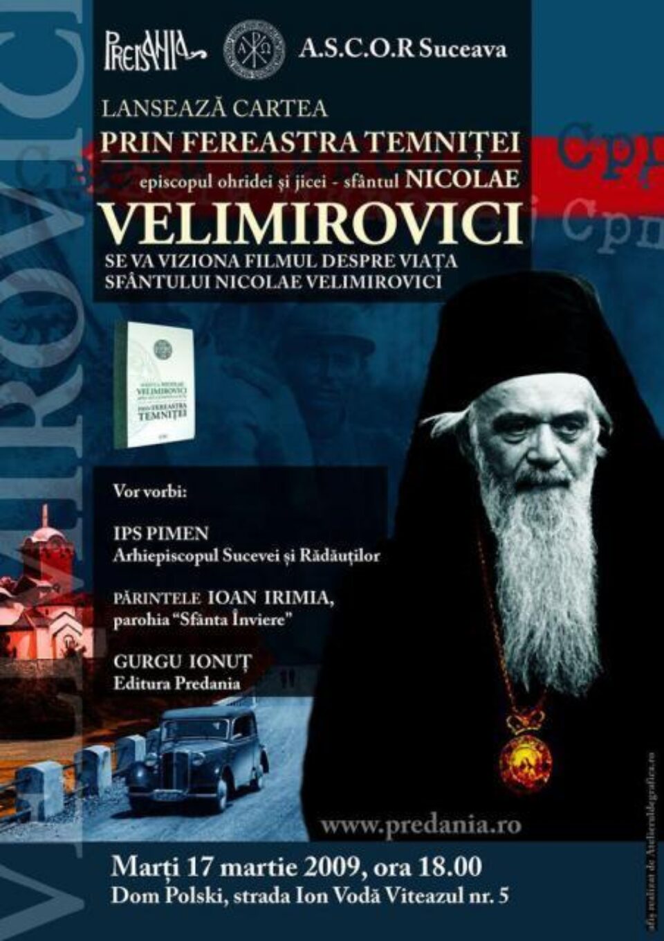 Azi: Expoziție de fotografie și lansare de carte, la Dom Polski