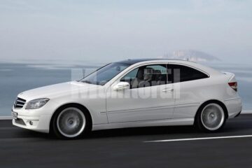 Mercedes-Benz CLC