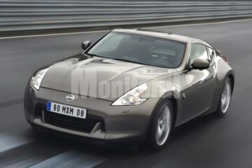 Nissan 370Z