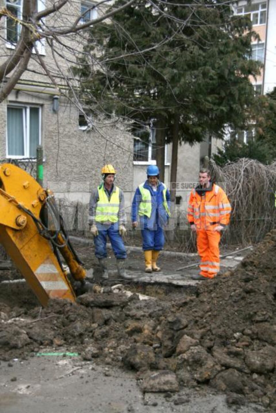 Operatiunea de recuperare a robotelului ce spioneaza in canalizari