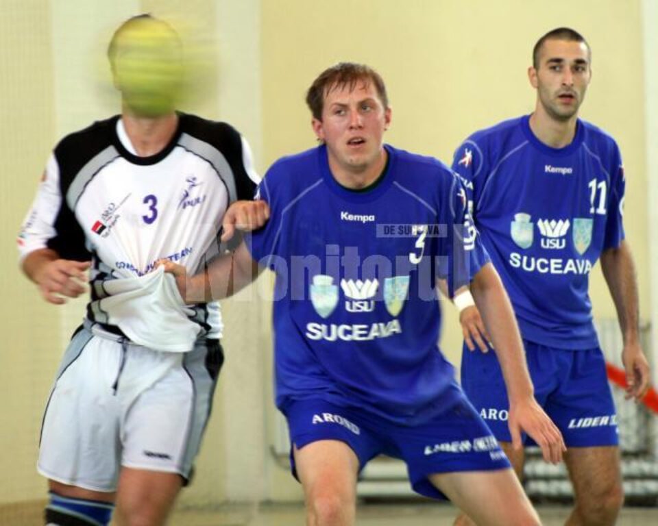 Ion Tcaciuc (centru) va reveni în echipa de bază Ion Tcaciuc (centru) va reveni în echipa de bază