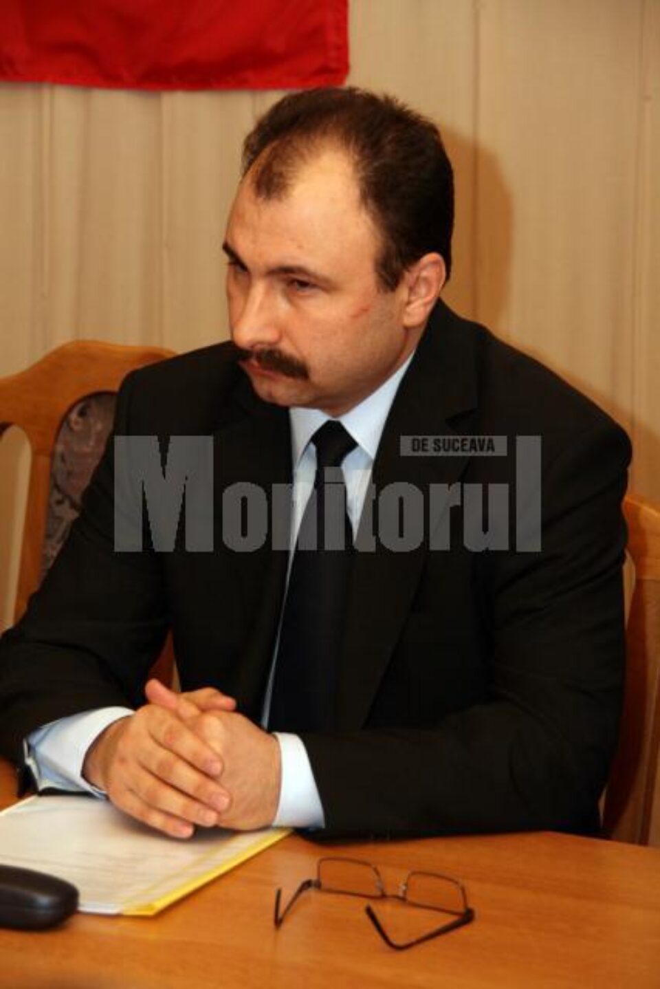 Prefectul județului Suceava, Sorin Popescu