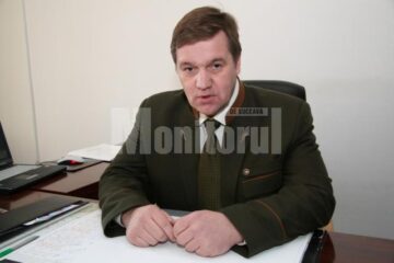 Codrii Sucevei: „Luna plantării arborilor”