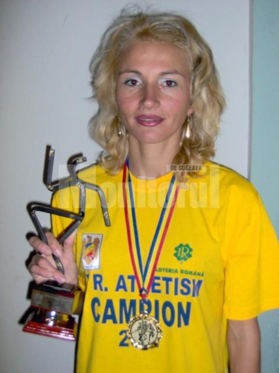 Erzilia Țâmpău a revenit cu succes în sportul de performanță Erzilia Țâmpău a revenit cu succes în sportul de performanță
