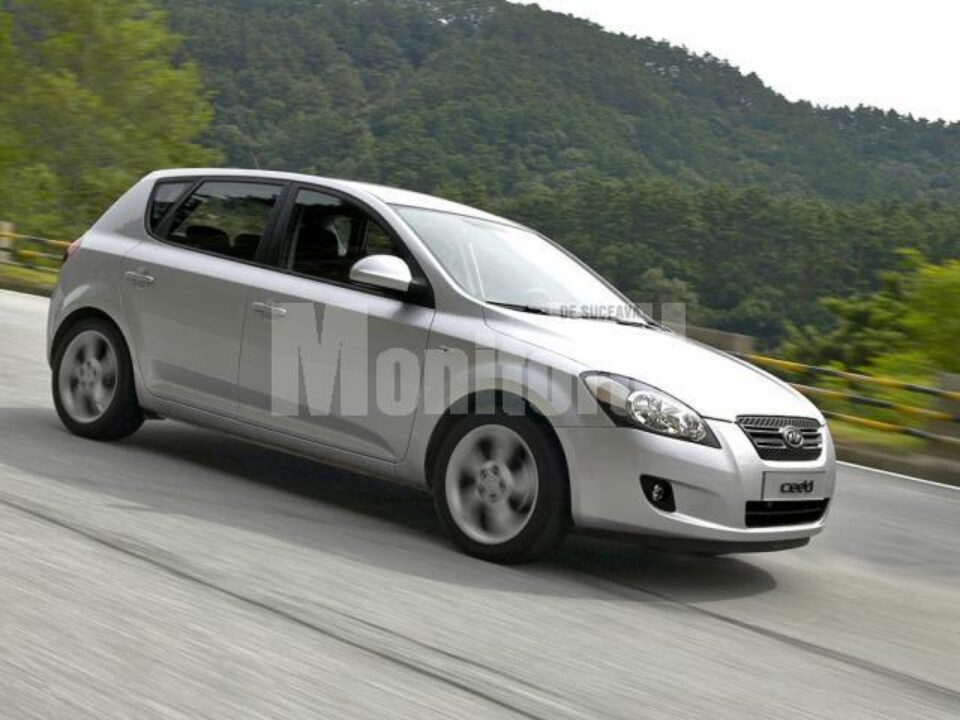 Kia Ceed