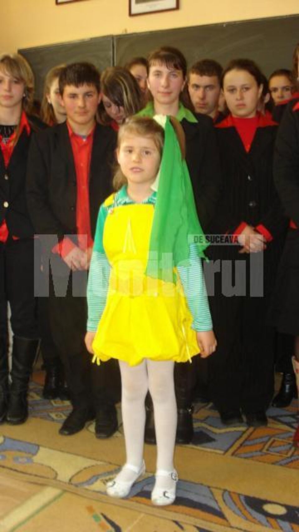 Un nou început: „Luna plantării arborelui”, la Moldovița