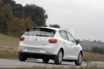 Seat Ibiza Ecomotive