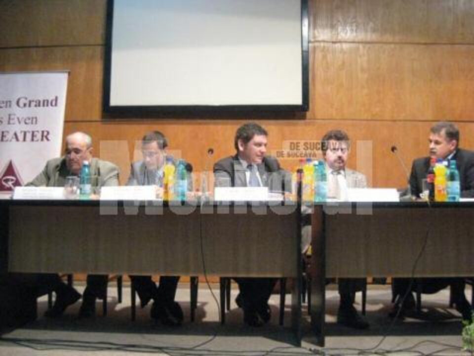 Conferință teritorială antidrog: „Tinerii și propriile lor vieți”, astăzi, la Casa de Cultură Suceava
