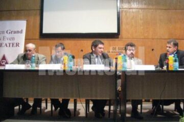 Conferință teritorială antidrog: „Tinerii și propriile lor vieți”, astăzi, la Casa de Cultură Suceava