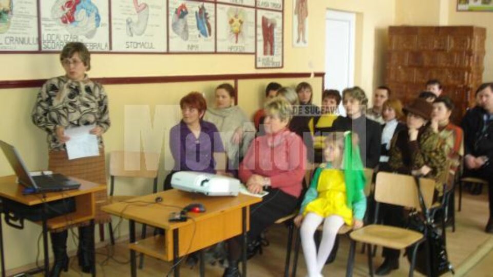 Un nou început: „Luna plantării arborelui”, la Moldovița