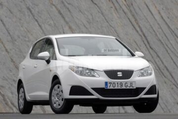 Seat Ibiza Ecomotive