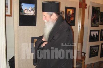 ÎPS Pimen, Arhiepiscopul Sucevei și Rădăuților