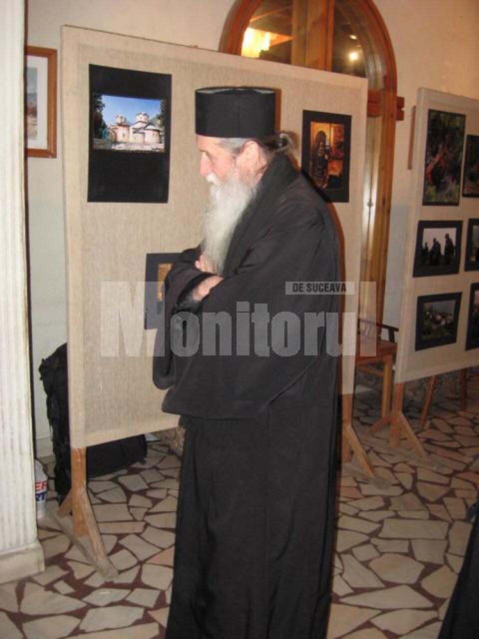 ÎPS Pimen, Arhiepiscopul Sucevei și Rădăuților