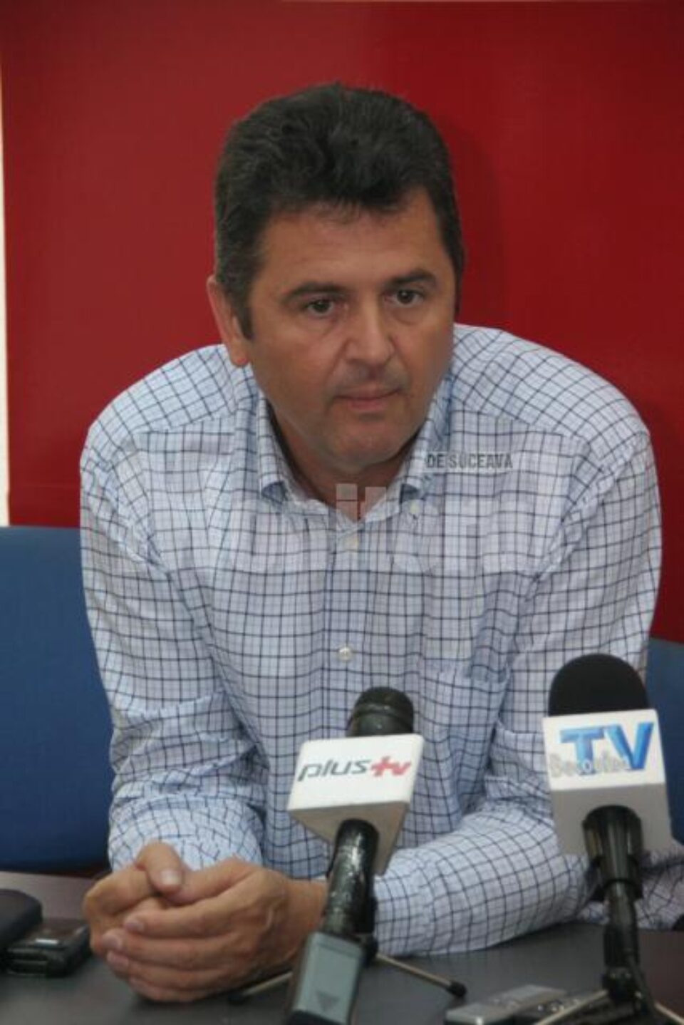 Eugen Bejinariu, cercetat pentru abuz în serviciu și fals