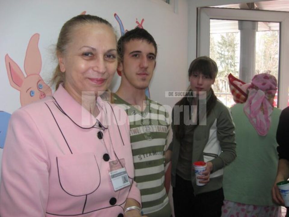 Inițiativă: Pediatria Spitalului de Urgență, pictată elevi ai Colegiului de Artă