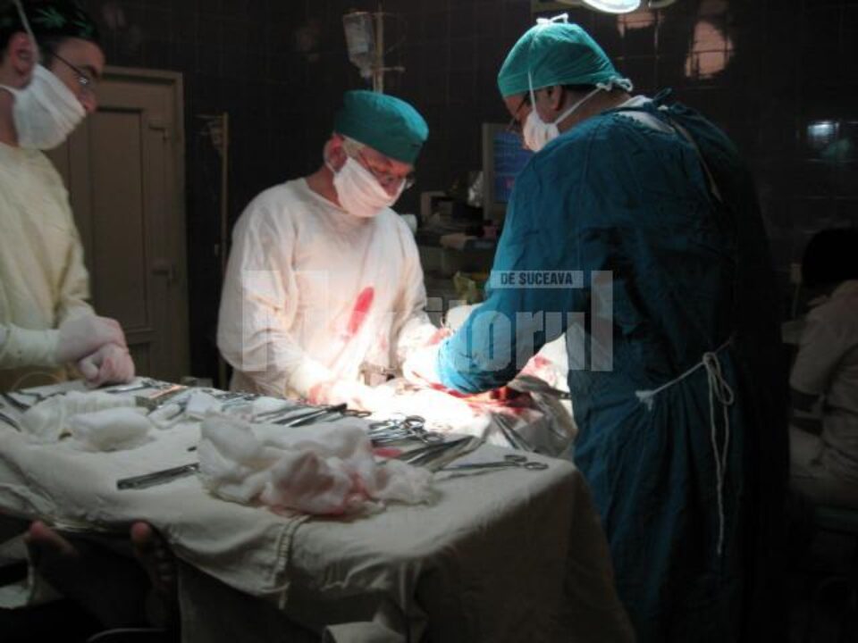 Un asemenea caz poate să nu fie întâlnit de un medic niciodată în carieră