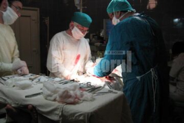 Un asemenea caz poate să nu fie întâlnit de un medic niciodată în carieră